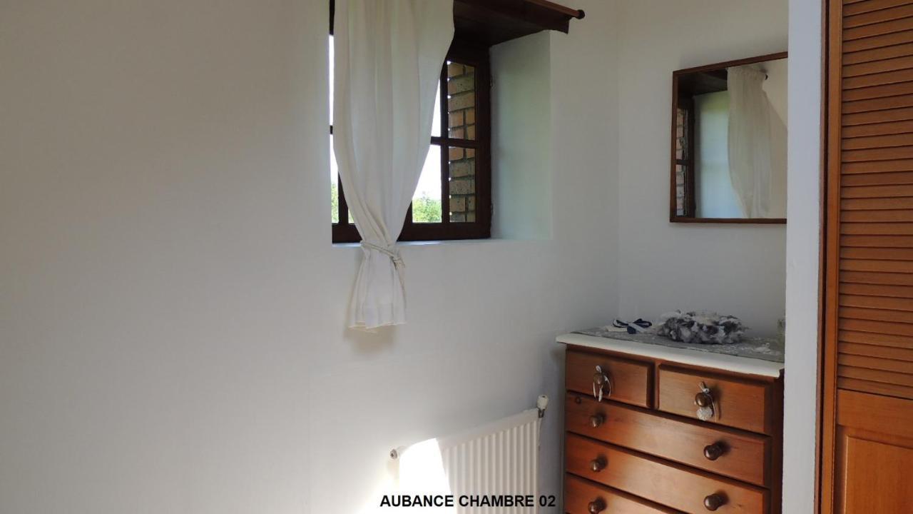 Gite Aubance 5 Places Moulin De La Placette Faye-d'Anjou Экстерьер фото
