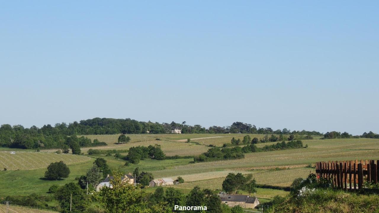 Gite Aubance 5 Places Moulin De La Placette Faye-d'Anjou Экстерьер фото
