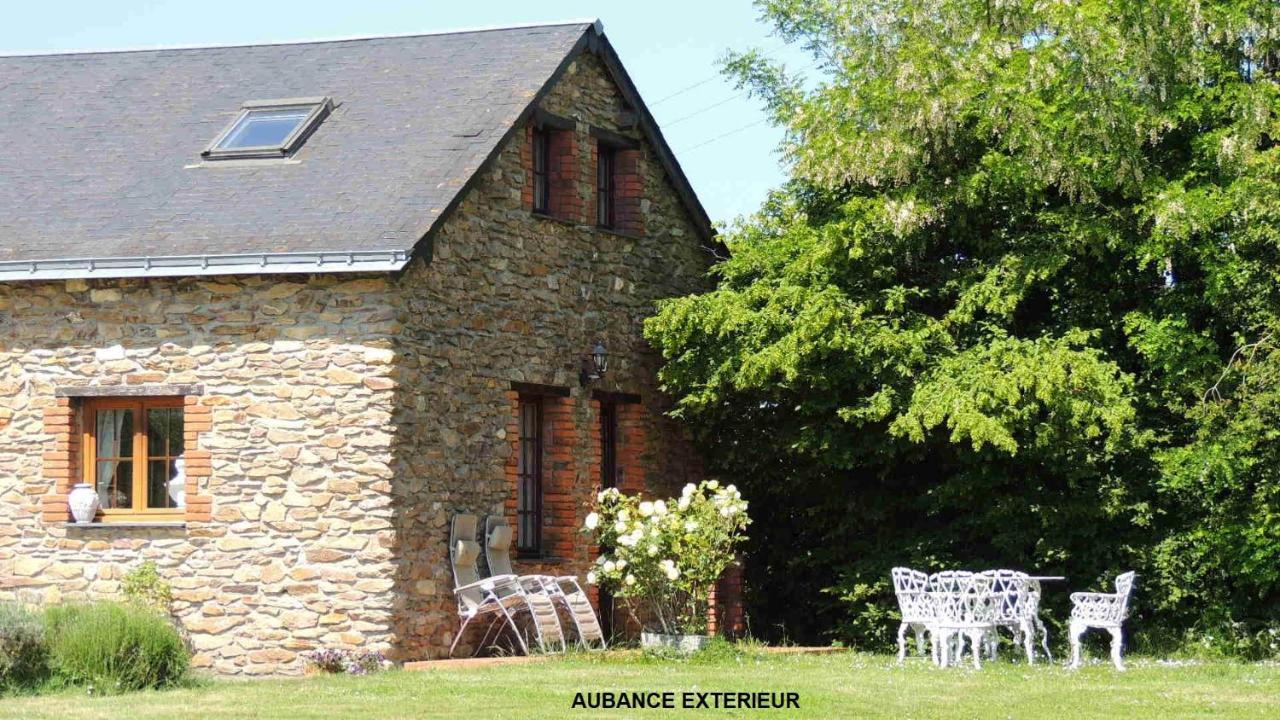 Gite Aubance 5 Places Moulin De La Placette Faye-d'Anjou Экстерьер фото